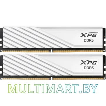 Оперативная память ADATA XPG Lancer Blade 2x8GB DDR5 PC5-44800 (AX5U5600C468G-DTLABWH)